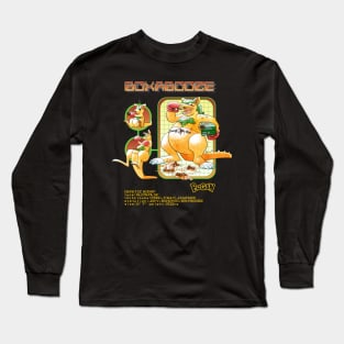 BOXABOOZE Long Sleeve T-Shirt